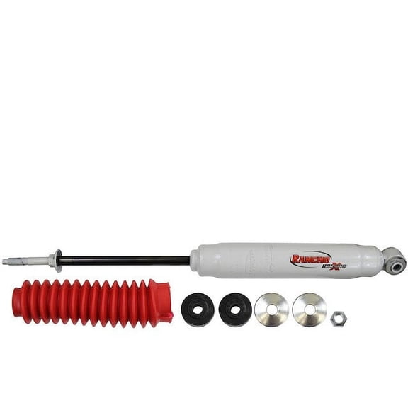 Front Shock Absorber - Compatible with 1994 - 2001 Dodge Ram 1500 1995 1996 1997 1998 1999 2000