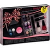The Color Workshop In Case of Beauty Complete Makeup Collection, 24 pc