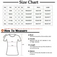 thumbnail image 3 of QIPOPIQ T-Shirts à Manches Courtes pour Femmes Col Rond T-Shirts de la Saint-Patrick T-Shirts Vert Trèfle Tunique T-Shirt St Patricks Day Hauts Surdimensionnés T-Shirts de Vacances T-Shirts Graphiques Offres, 3 of 5