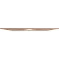 thumbnail image 3 of Ekena Millwork 24"OD x 15 3/8"ID x 3/8"T Statesman Wood Fretwork Pierced Ceiling Medallion, Red Oak, 3 of 3