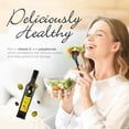 thumbnail image 6 of Louianna Organic Extra Virgin Olive Oil, Low Acidity and High Polyphenol, 500 mL, 6 of 7