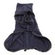 thumbnail image 2 of Chaqueta de invierno para perro, cálida, gruesa, muy elástica, cómoda y cálida para clima frío, azul marino, talla S, 2 of 14