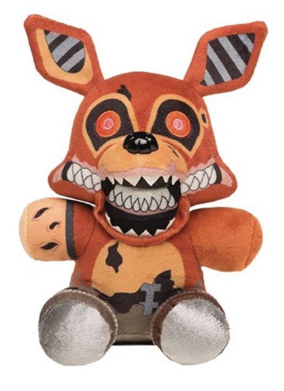 foxy plush walmart