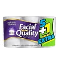 thumbnail image 1 of papel higiénico Facial Quality 475 hojas 5+1, 1 of 4