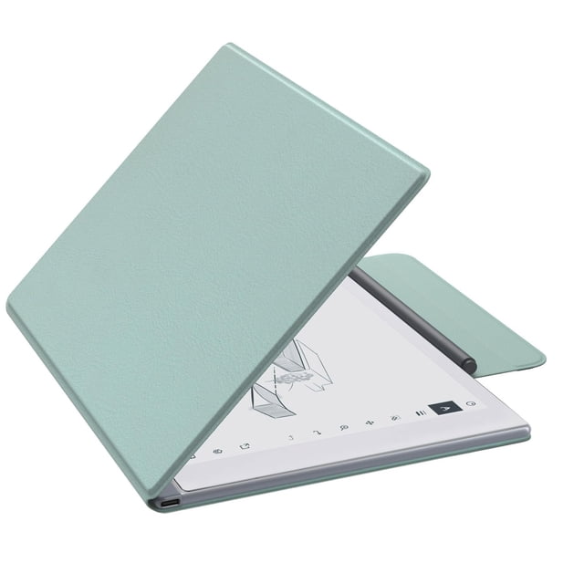 Funda para tablet MoKo Remarkable 2 de 10,3" ligera con cierre magnético