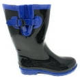 thumbnail image 2 of Forever Young Women's Short Shaft Rainboots, 2 of 4
