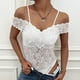 thumbnail image 1 of Body moldeador de encaje para mujer, mono con tirantes, ropa moldeadora para mujer, 1 of 8