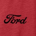 thumbnail image 2 of Wild Bobby Ford Fairlane GT 427 Red Blue Green Classic Vintage Car Lover Men Premium Tri Blend Tee, 2 of 5