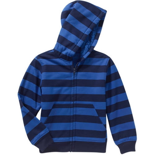 faded glory fleece lined hoodie