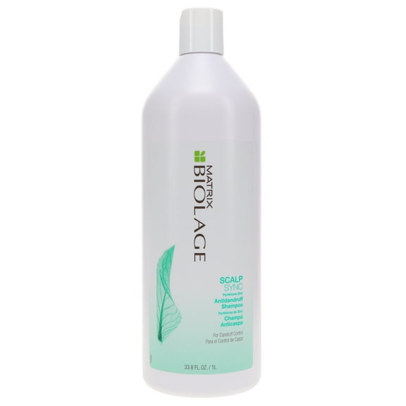 Matrix Biolage ScalpSync Anti Dandruff Shampoo, 33.8 oz