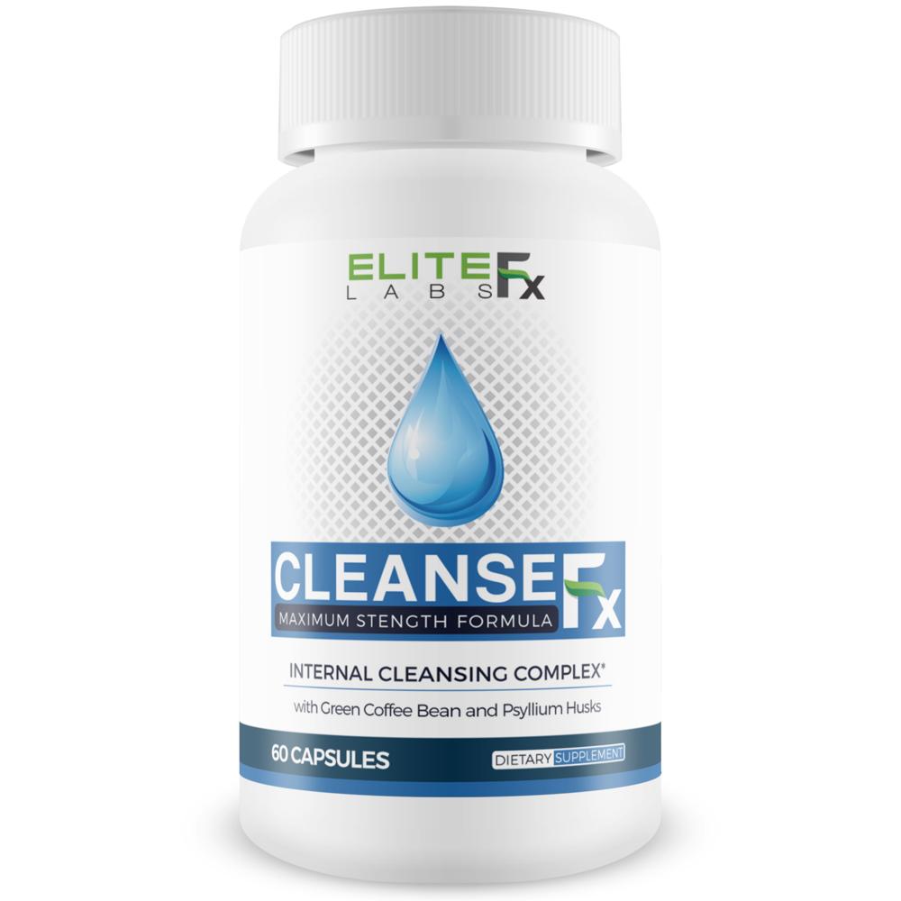 Cleanse FX Elite Labs FX Maximum Strength Formula Internal