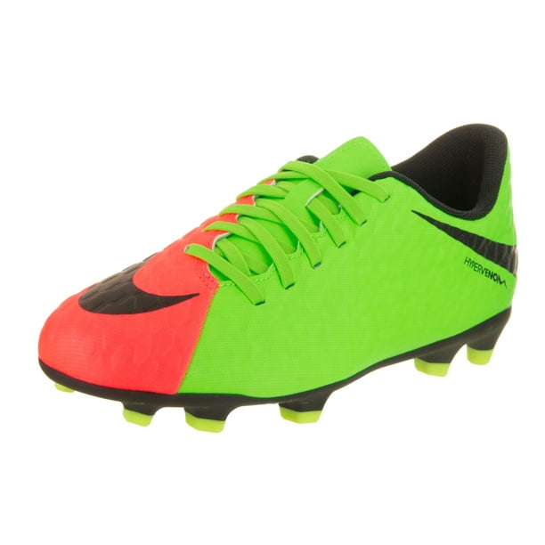 hypervenom cleats youth