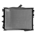 thumbnail image 1 of Radiador Durango 2004 A 2009 Dodge V8 5.7L Electrosoldado S/Eat KEEP ON GREEN ., 1 of 3