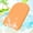 Orange, variant on BVCL Universal Baby Pram Umbrella Shade Umbrella UV Sunshade For Stroller,Pushchair