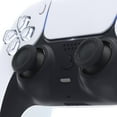 thumbnail image 5 of eXtremeRate Black Replacement Accessories Accent Rings for ps5 Controller BDM-010/020/030/040, 5 of 6
