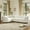 Beige, variant on Christopher Knight Home 104" Modern L-Shaped Curved Sectional Sofa with Premium Boucle Upholstery, Camel