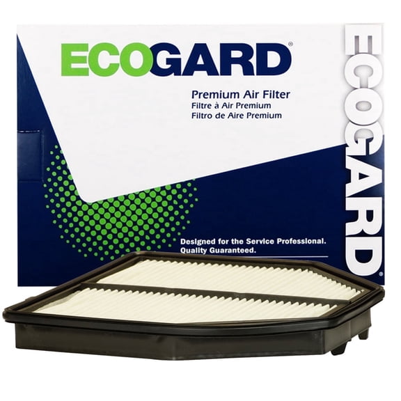 ECOGARD XA10497 Premium Engine Air Filter | Fits 2016-2022 Acura ILX 2.4L