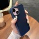 thumbnail image 1 of X8D For iPhone 15 Heat Dissipation Matte Phone Case TPU+Acrylic G0f Cell Phone Cover - Light Green, 1 of 4