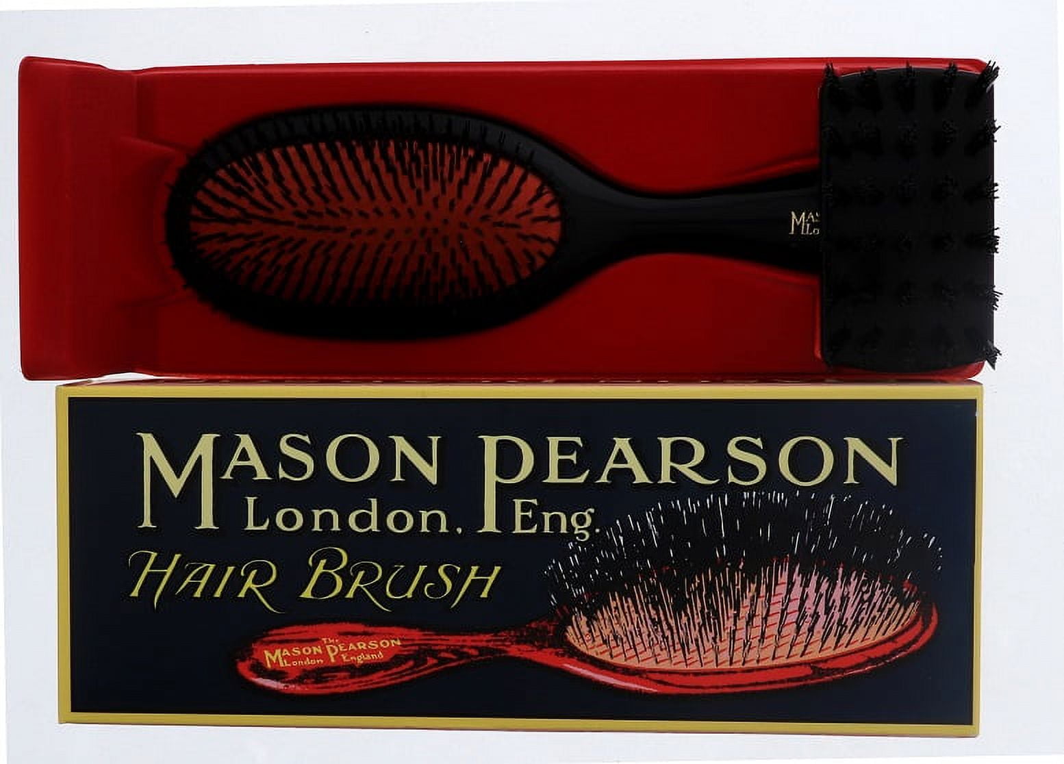 Mason Pearson Junior BN2 Hairbrush: Bristle & Nylon for