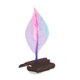 thumbnail image 5 of FUTUREORYY Accesorio Hoja Betta Rosa Para Acuario Con Ventosa Fácil Limpieza Y Realismo Natural, 5 of 8