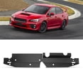 thumbnail image 4 of Engine Radiator Cooling Shroud, Durable Radiator Cooling Cover Plate Heavy Duty Wear Proof  High Strength  For Car Black, 4 of 8
