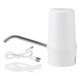 thumbnail image 1 of Bomba de botella de agua portátil, dispensador de bomba de agua potable con carga USB, uso Universal para el hogar, 1 of 8