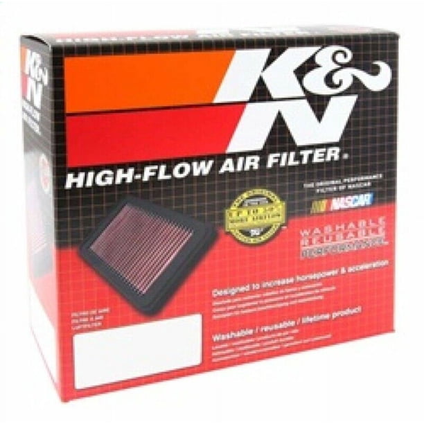 K&N Replacement Air Filter For Honda VT13CXA FURY / VT1300CSA SABRE HA-1310