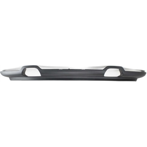 Valance Compatible with 2007-2008 Ford F-150 Front Spoiler Textured CAPA Certified