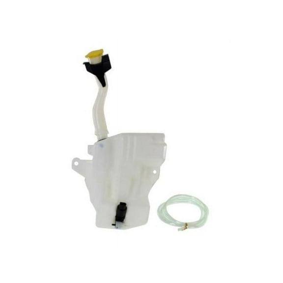 Windshield Washer Reservoir Tank with Pump - Compatible with 2013 - 2014 Ford Escape Hybrid