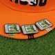 thumbnail image 1 of Clip de Gorra de Béisbol Ganfancp Borde Nuevo Metal 1 X, 1 of 1
