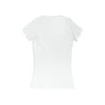 thumbnail image 2 of TBR Gothic Short Sleeve Deep V-Neck Tee, 2 of 2