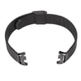 thumbnail image 1 of Correa de Reloj de Repuesto Ajustable Cierre Plegable Transpirable Correa de Reloj de Acero Inoxidable de Liberación Rápida para Mi Band 8 Accesorios de Reloj ANGGREK  Otros, 1 of 8