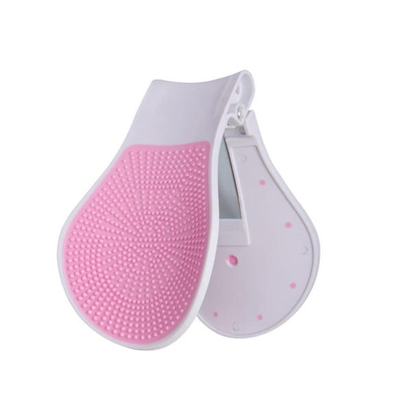 Soidarity Entrenador de muslo y cadera para mujer, ejercicio de gimnasio, entrenamiento para adultos, ejercitador de músculos del suelo pélvico, Protección de la piel rosa blanco Soidarity CE015001-01B