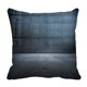 thumbnail image 1 of Funda de almohada ABPHQTO Espacio de hormigón Azul Oscuro Protector de almohada Cama 45x45 cm, 1 of 1
