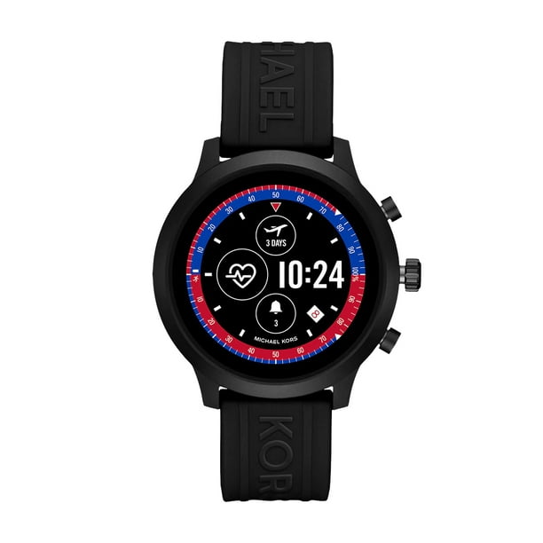 Michael kors smartwatch walmart best sale