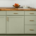 thumbnail image 4 of Glidden Cabinet Door and Trim Semi Gloss Paint, Olive Sprig, 1 Quart, 4 of 13