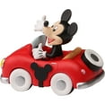 thumbnail image 3 of Precious Moments Disney Showcase Disney Collectible Parade Mickey Mouse Figurine, 1 Each, 3 of 4