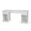 Arrow Olivia Sewing and Craft Table with Storage and Lift, 3 Finishes