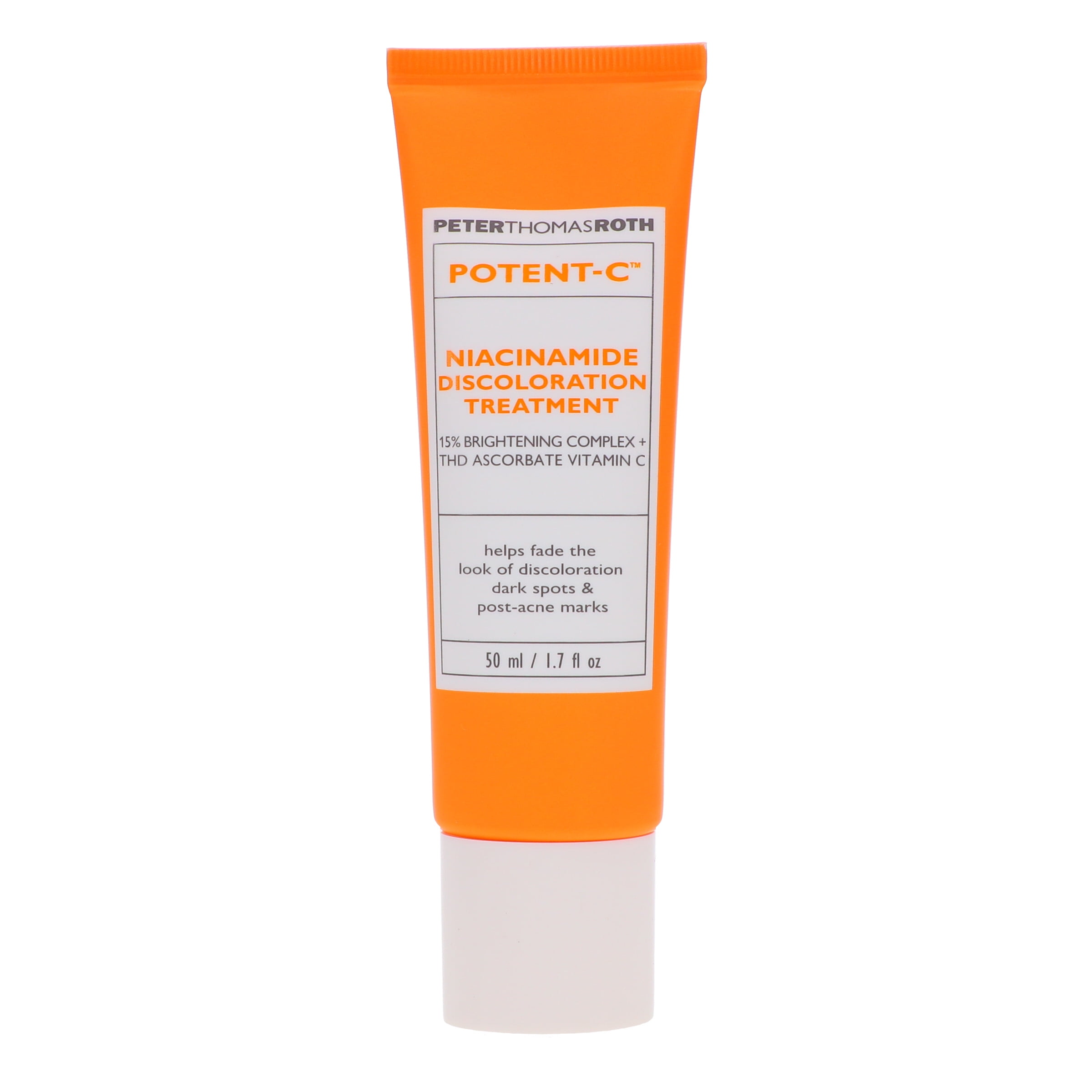 Peter Thomas Roth Potent-C Niacinamide Discoloration Treatment 1.7 oz
