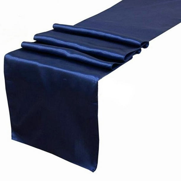 mantel del de del del sólido para la decoración del partido / de Azul marino