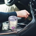 thumbnail image 6 of Christian Inspirational Gifts for Women ：Religious Gifts for Women - Blessed Butterfly Tumbler - Funny 20 Oz Stainless Steel Tumbler with Straw for Women Sister Mom, 6 of 6