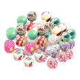 thumbnail image 1 of Cuentas de cerámica blanda Yuyangstore 13 mm manualidades, 1 of 7
