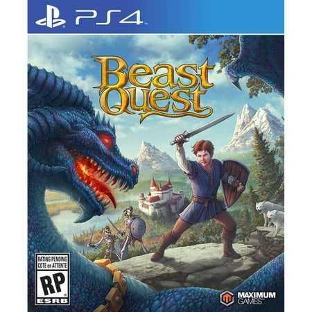 Beast Quest, Maximum, PlayStation 4,