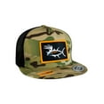 thumbnail image 3 of "Buck-Eye Patch" Unisex Snapback Trucker Hat, 3 of 5
