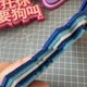thumbnail image 5 of N.º 1-13 Colgante de fieltro con etiqueta de palabras de moda divertidas e ingeniosas de la red china, llavero de chica kawaii de moda informal, funda para teléfono móvil, amuleto, 5 of 5