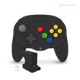 thumbnail image 3 of Hyperkin Admiral Premium Bluetooth Controller for N64® (Black), 3 of 4