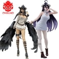 thumbnail image 2 of Figura de Anime OVERLORD de 26cm, vestido de novia albedo, figura de acción de PVC, juguetes de modelos coleccionables, regalo para niños Fivean unisex, 2 of 2