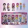 thumbnail image 1 of 6Pcs Demon Hunter Dolls Action Figure Saja Boys Toy Rumi Mira Zoey Figurine Doll Birthday Gift For Kids Fans, 1 of 5