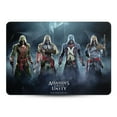 thumbnail image 2 of Head Case Designs Officially Licensed Assassin's Creed Unity Key Art Group Vinyl Sticker Skin Decal Cover Compatible with Apple MacBook Pro 16" A2141, 2 of 6