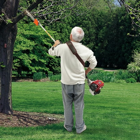 Conquer Your Yard with Confidence: 140F Gas Pole Chain Saw, 1.5M Telescopic Pole, and Comprehensive Safety Features